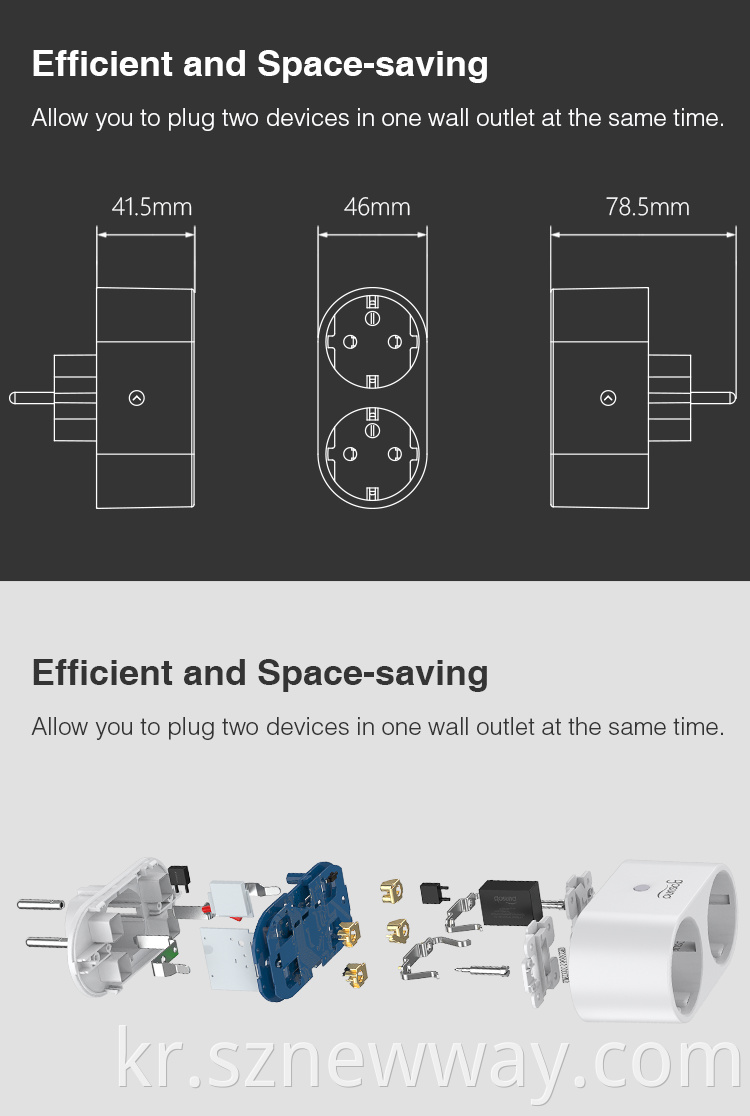 Gosund Eu Plug Sp211